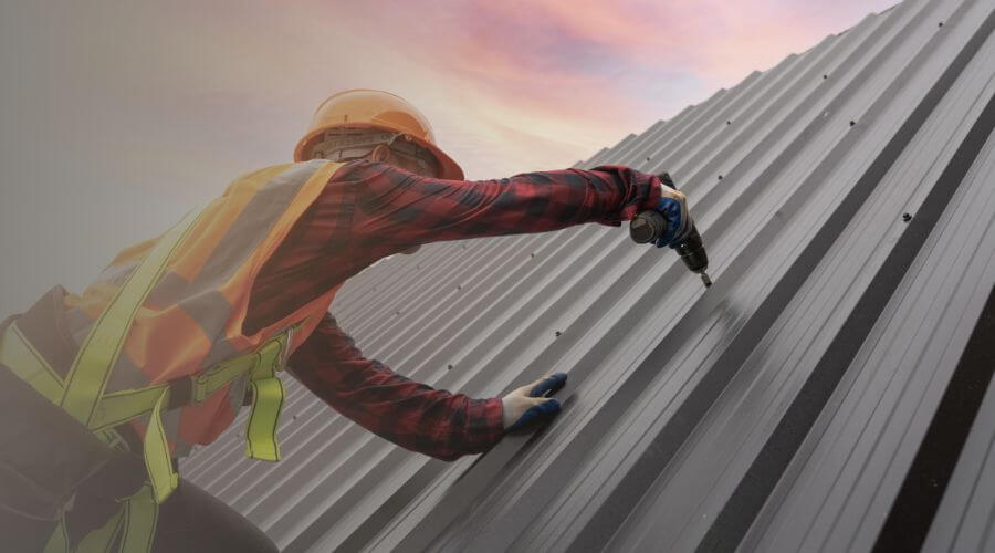Expert new roof installation services in Silver Point, TN